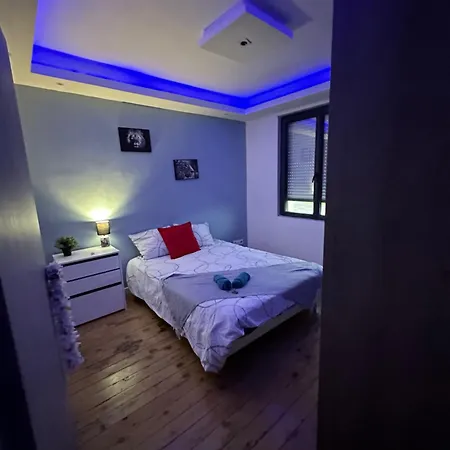 Spa Relaxing Apartman