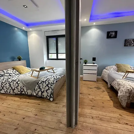 Διαμέρισμα Spa Relaxing Monnieres (Loire-Atlantique)